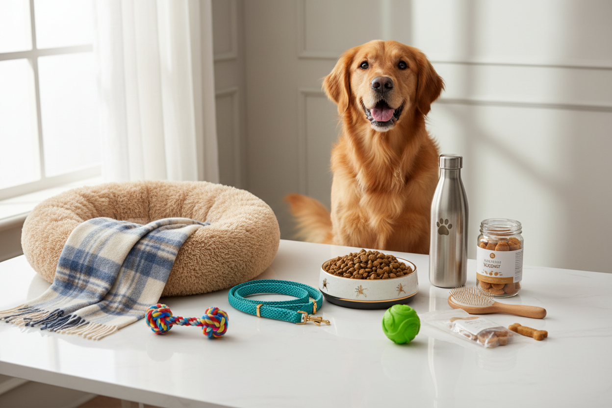 Top 10 Must-Have Pet Supplies for Happy and Healthy Dogs in 2026