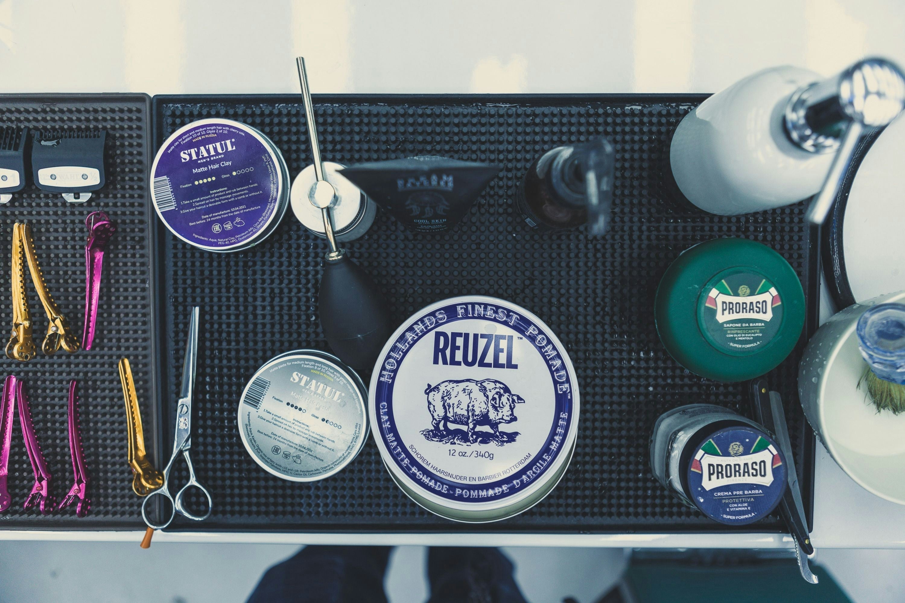 Dog Grooming Tools for Large Breeds: How to Organize Scissors, Brushes, and Restraints