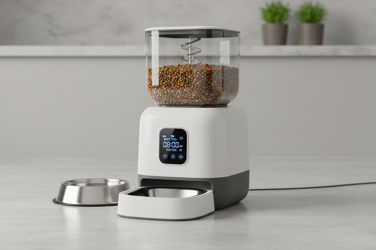 Automatic Pet Feeder
