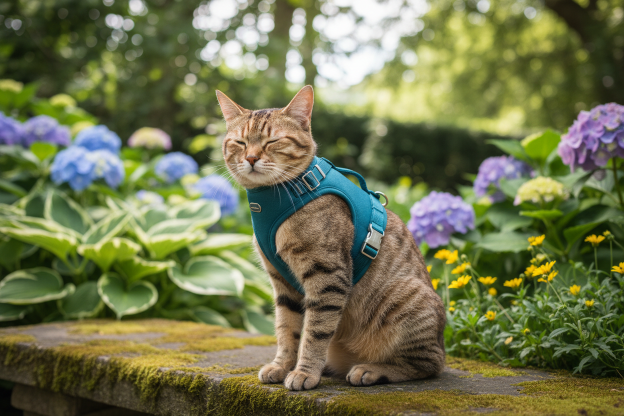 Cat Harness