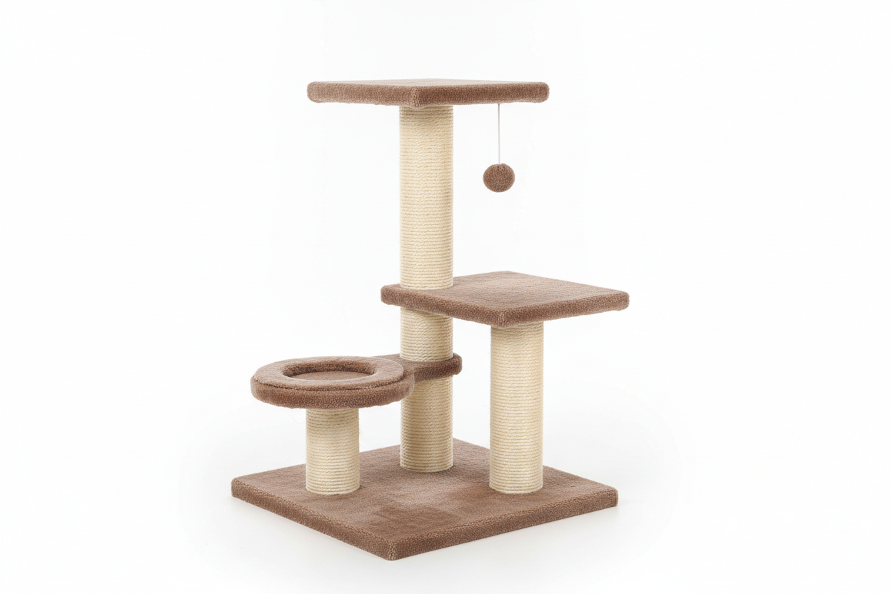 Cat Scratching Post