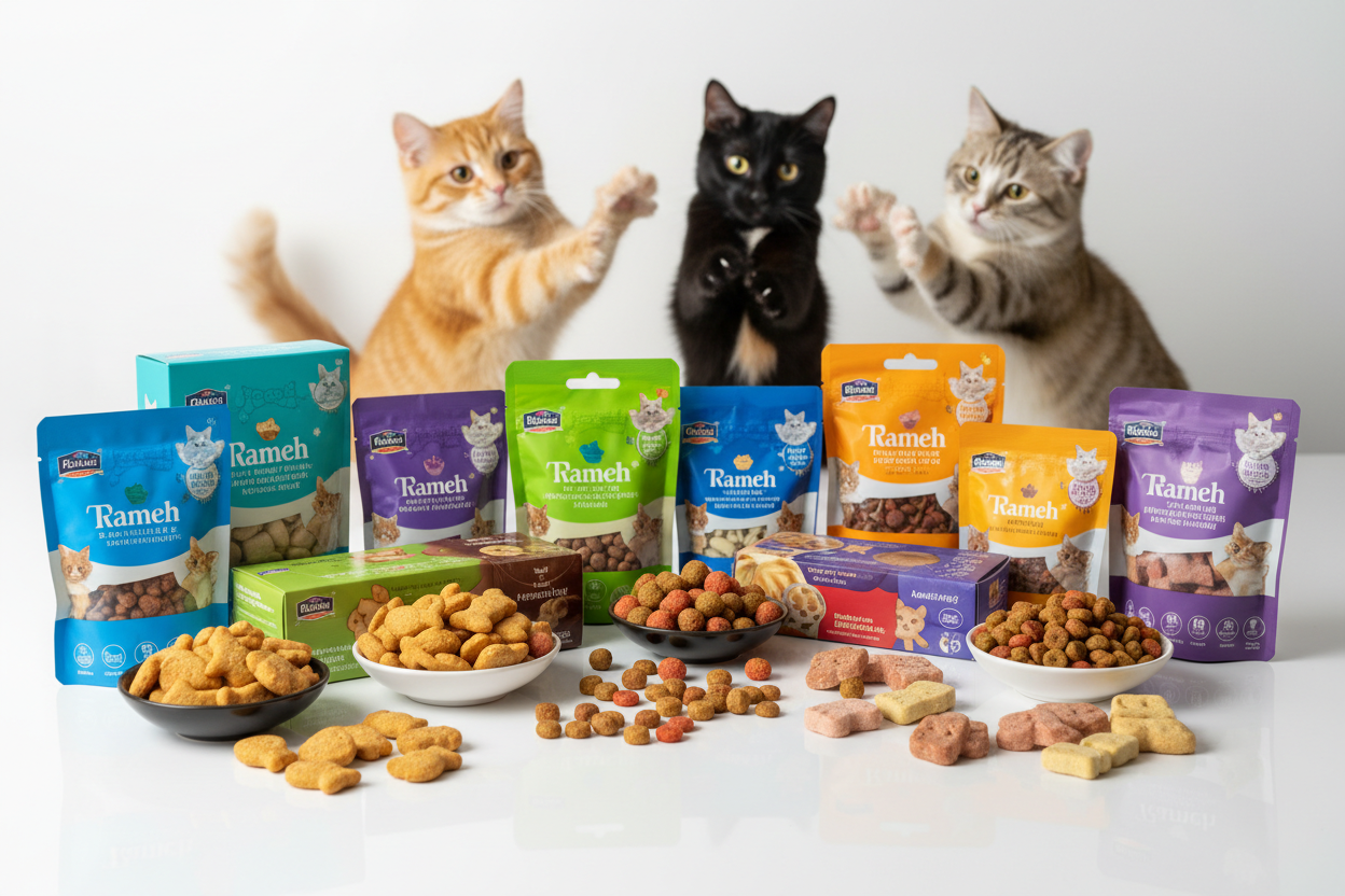 Cat Treats