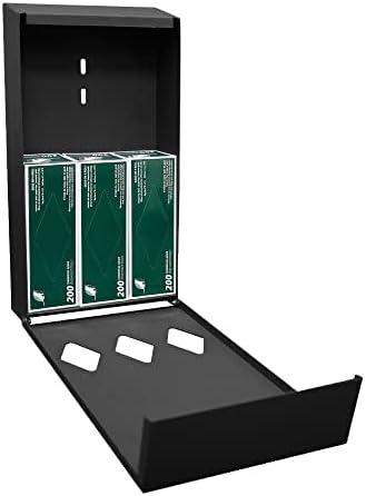 Zero Waste USA 6,000 Commercial Grade, non-branded, Dog Waste Station Refill Roll Bags - 40% Thicker competitor brands Roll Bags - Fits Any Dog Waste Station - 30 rolls of 200 bags