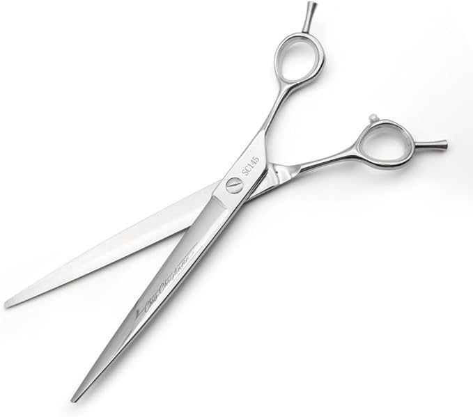 Chris Christensen Classic Series Grooming Shears, Full Set of Shears With Case, Groom Like a Professional, Any Skill Level, Made From 440C Japanese Steel