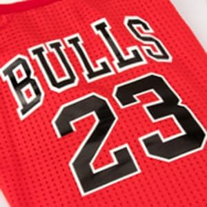 Dog Clothes Basketball Mesh Breathable T-Shirt,Pet Clothes Puppy Sportswear Spring/Summer Fashion Dog Shirt. (Red, Small)