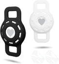 Airtag Holder for Cat, Air Tag Case for Cat Collar and Small Dog Collar
