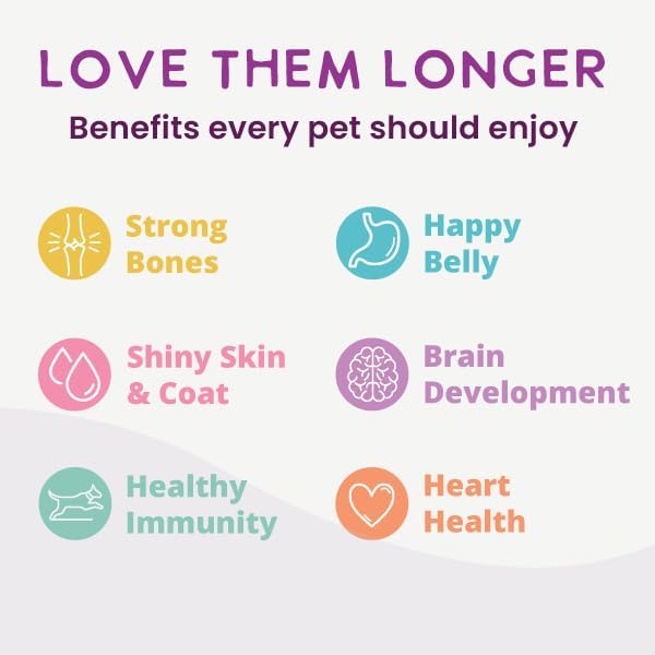 Health Extension Gently Cooked Grain-Free Vegetarian Formula Dog Food, Human-Grade & Shelf-Stable with Superfoods, Supports Digestion, Immunity, Skin & Coat, 9 oz Pouch (Pack of 5)