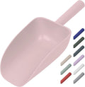 Extra Big Multipurpose Scoop– Solid Deep Scooper for Any Household – Disposing/Replacing Litter – Big Size Animal Pet Food Shovel – 44oz