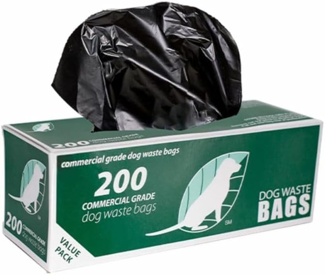 Dispense-Art™ Collection Camp - Custom UV Printed Design on Rust-Proof Aluminum Starter Dog Waste Station/roll Bag System - Includes 400 Dog Waste Bags & 10x12 Sign