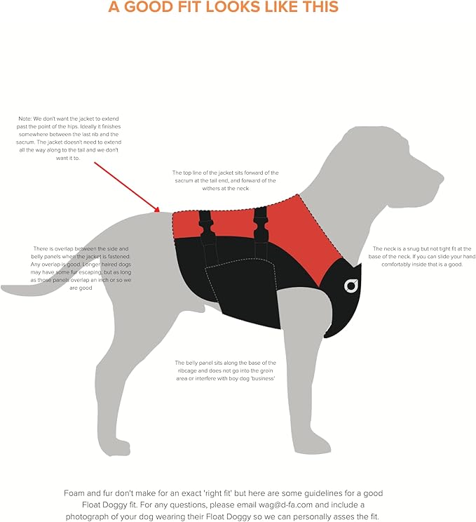 Stunt Puppy Float Doggy Life Jacket, Ergonomic Dog Life Vest for Swimming, Patented Design for Secure Fit, Small Wide, Pink