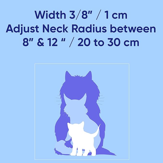 Pawtitas Halloween Cat Collars for Cats Adjustable Collar Glow in The Dark Feature and Safety Breakaway Buckle and Removable Bell to Match Your Halloween Cat's Costume - Pink Skulls Pattern