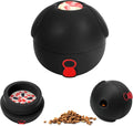 Yipetor 3In1 Treat Dispensing Dog Toys, Heavy Duty Frozen Dog Treat Ball - Slow Feeding Puppy Lick Bowl Tough Chew Toy for Large Medium Dogs to Keep Them Busy/Relief Anxiety/Puzzle Stimulate