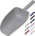 Extra Big Multipurpose Scoop– Solid Deep Scooper for Any Household – Disposing/Replacing Litter – Big Size Animal Pet Food Shovel – 44oz