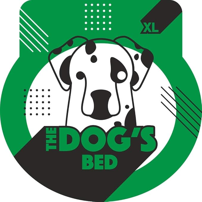 The Dog’s Bed Orthopedic Memory Foam Dog Bed, XL Green Tartan, Pain Relief for Arthritis, Hip & Elbow Dysplasia, Post Surgery, Lameness, Supportive, Calming, Waterproof Washable Cover