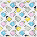 Cat Wrap for Cutting Nails Large Size 35.5in Self-Adhesive Cat Grooming Wrap Cat Nail Clipper Hammock Soft Cat Restraint Bag for Nail Clipping Cat Grooming Supplies(Under 22lbs)