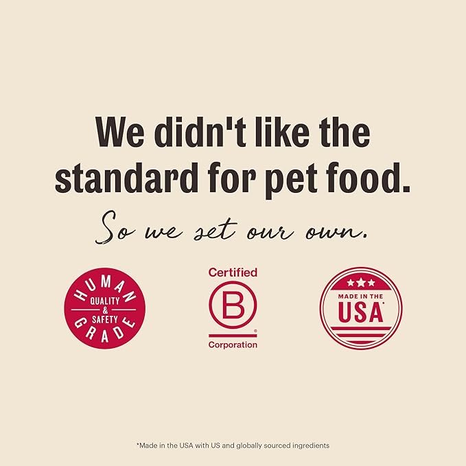 The Honest Kitchen Dehydrated Grain Free Chicken & Fish Cat Food, 4 lb Box