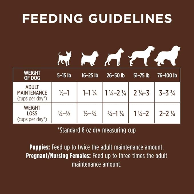 Original Rabbit Dry Dog Food, 20 lb. Bag
