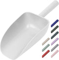 Extra Big Multipurpose Scoop– Solid Deep Scooper for Any Household – Disposing/Replacing Litter – Big Size Animal Pet Food Shovel – 44oz