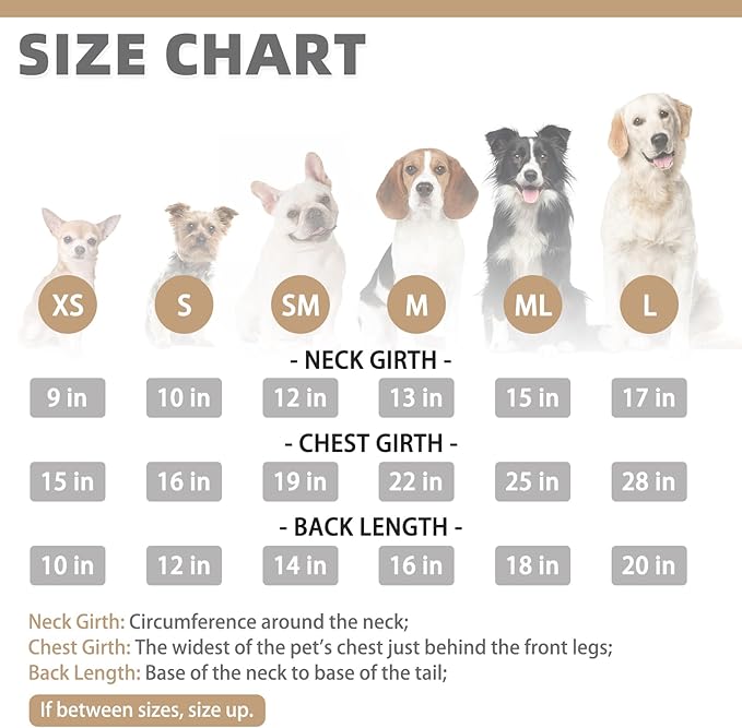 KOOLTAIL Cable Knit Dog Sweater Turtleneck, Cold Weather Pullover Classic Knitwear, Cute Paws Pattern Thick Warm Winter Pet Clothes, Dog Christmas Sweater for Small Medium Large Dogs Cats,Khaki SM
