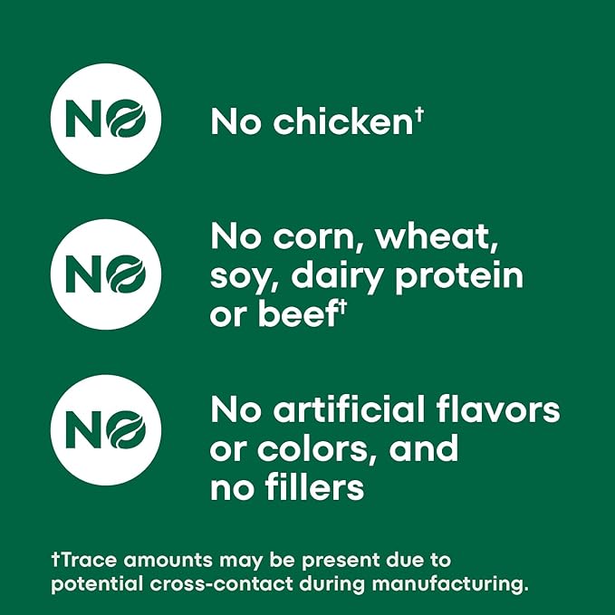 Nutro Max Adult Large Breed Dry Dog Food with Farm-Raised Chicken, 25 lb. Bag