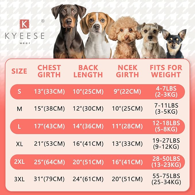 KYEESE 2Pack Dog Shirts Waffle Stretchy T-Shirts Lightweight Tank Top Sleeveless Vest Breathable Pet Apparel, XX-Large, Green+Grey