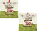 Primal Freeze Dried Dog Food, Pronto Mini Nuggets, Lamb; Scoop & Serve, Complete & Balanced Meal; Also Use as Topper or Treat; Premium, Healthy, Grain Free, High Protein Raw Dog Food (16 oz, 2-Pack)