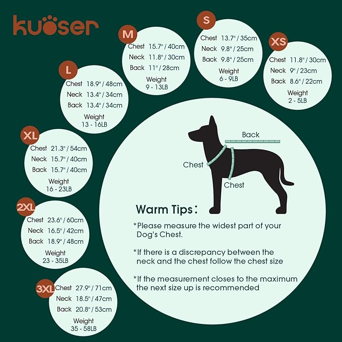 Kuoser Dog Sweater, Warm Dog Sweaters for Small Dogs Pet Christmas Clothing, Classic Cable Knitwear Cold Weather Thermal Pullover for Pug Dachshund Yorkie, Soft Puppy Turtleneck Sweatshirt, Red S