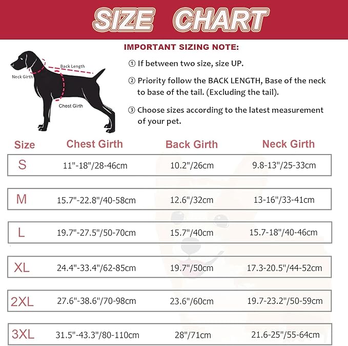 Dogcheer Warm Dog Coat, Waterproof Dog Jacket Christmas Puppy Winter Coat with Buckle, Reflective Adjustable Pet Snow Jacket Turtleneck Fleece Sweater for Small Medium Large Dogs - Black, M