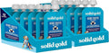 Solid Gold Chicken Bone Broth for Dogs - Limited Ingredient Bone Broth Dog Food Toppers for Picky Eaters with Collagen & Superfoods - Dog Gravy Topper for Dry Food - Gut Health & Hydration - 12 Pack