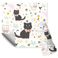 27.6"Cat Grooming Wrap (for nail trimming and veterinary care) - Large-Scale Anti-Escape Cat Containment Device- Multifunctional pet grooming essential, (C1 Suitable for 15 lbs)
