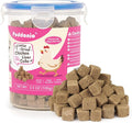 Freeze Dried Cats & Dogs Raw Treats, All Natural Single Ingredient Chicken Liver, High Protein Healthy Pet Training Treats or Food Topper, 3.5 oz