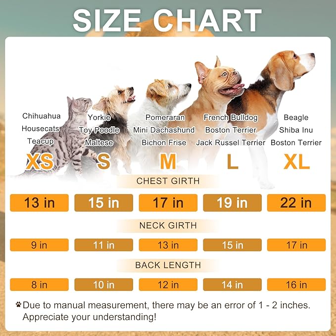 BEAUTYZOO Small Dog Sweater Fleece Vest Winter Jacket, D-Ring Leash Attachment for XS S Puppy Medium Sized Breeds Dogs, Cold Weather Dog Clothes Windproof Keep Warm, Classic White Plaid XS