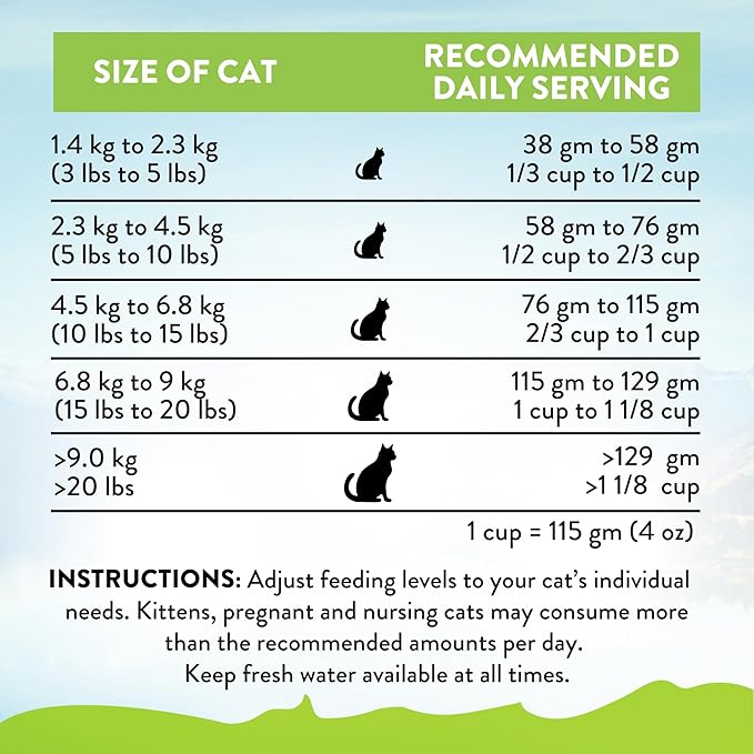 Addiction Viva La Venison Grain-Free Dry Cat Food - with Premium Venison to Support Muscle Development & Maintenance - High-Protein Recipe with Chicken & Low Carb - Made in New Zealand - 4lbs (2-pk)