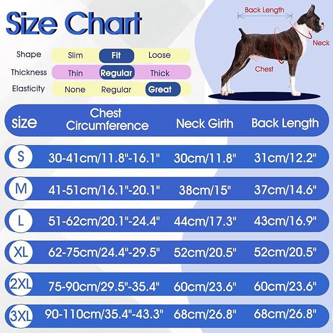 IDOMIK Warm Fleece Dog Sweater for Medium Dogs,Soft Winter Dog Fleece Jacket Coat for Fall Cold Weather,Adjustable Fleeced Vest with Reflective Strips,Pullover Pet Sweatshirt for Girl Boy Dogs,Blue,M