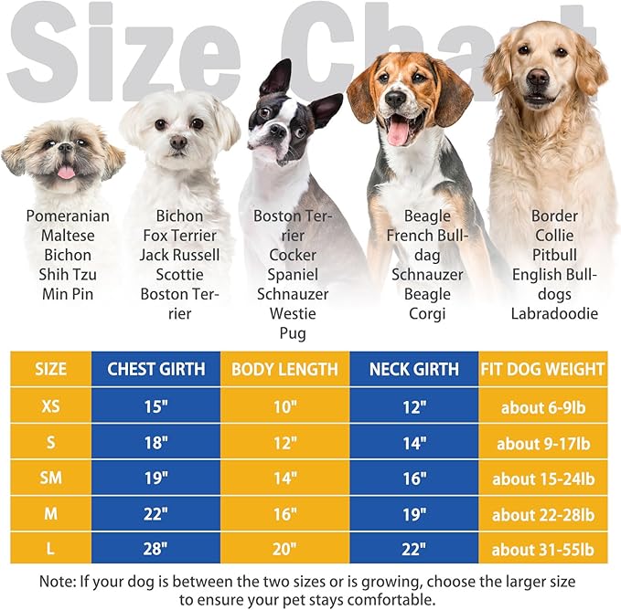 SCENEREAL Dog Hoodie Sweaters for Small Medium Large Size Dogs, Fleece Pet Sweatshirt with Hat and Pocket,Soft Cold Winter All Weather Puppy Clothes for S to XL Sized Dogs,Grey (XS)