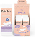Petralyte Cat Hydration Electrolyte and Cat Joint Supplement | Hydration Support for Cats w/Glucosamine, Chondroitin, L-Glutamine, Taurine, Lysine & Prebiotics | for Salmon Lovers | 16 Packets