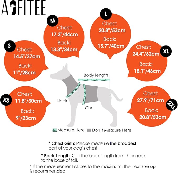 AOFITEE Dog Sweater, Dog Sweaters for Medium Dogs Girl, Warm Halloween Dogs Sweater, Winter Medium Pet Sweaters Female Male, Classic Turtleneck Knitwear for French Bulldog, Boston Terrier (Orange M)