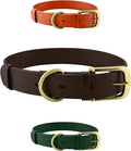 Tuff Pupper Classic Heavy Duty Dog Collar | 10x Stronger Than Leather | 100% Waterproof & Odor Proof Dog Collar | Tough Rust-Proof All Metal Hardware