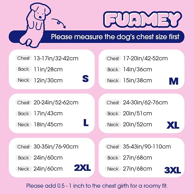 FUAMEY Dog Cold Weather Coats,Dog Winter Jackets for Large Dogs Warm Dogs Coat with Reflective Strips Waterproof Pet Snowsuit Thick Paded Pets Vest for Beagle Corgi Wine Red L