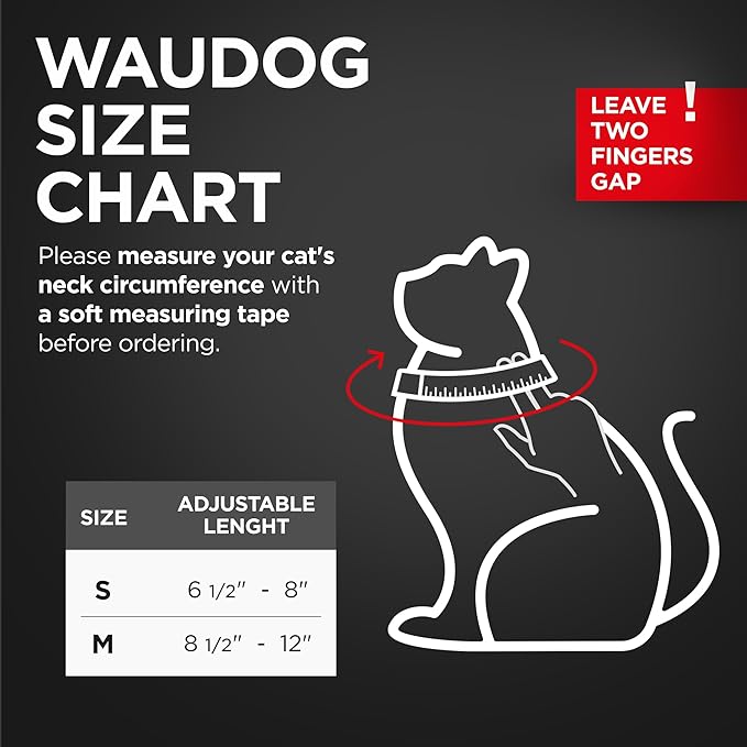 Leather Cat Collar with Bell and Safety Elastic Strap Breakaway Alternative for Small & Large Kittens, Stylish Pet Leather Collar for Boy, Girl Cats with Metal Buckle & QR ID Tag (Orange)