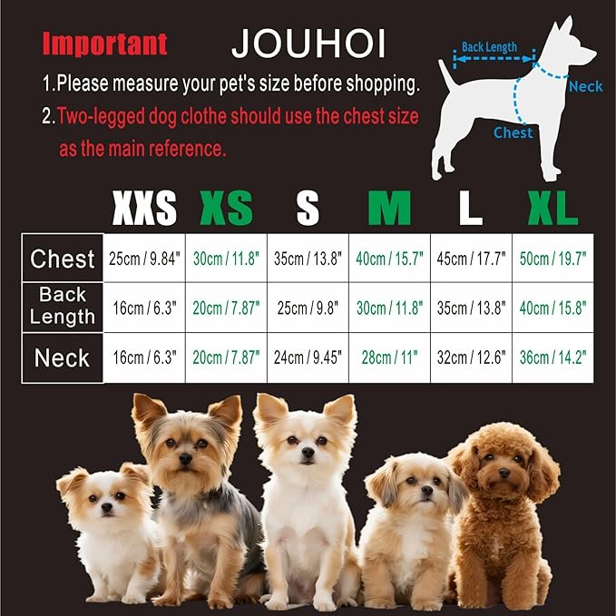 Puppy Sweater for Small Dogs Clothes Warm Winter Cat Clothe Pet Sweatshirt Knitwear Doggie Kitten Clothing, Rose, X-Large