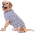 Dog Sweater for Small, Medium, Large Dogs - Warm Winter Classic Turtleneck Pet Clothes Coat for Puppies, Cats - Cute Christmas Sweaters for Girls Boys