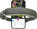 Halo Collar 5, New Wireless Dog Fence & GPS Dog Collar, Subscription Required, Waterproof, Graphite, One Size