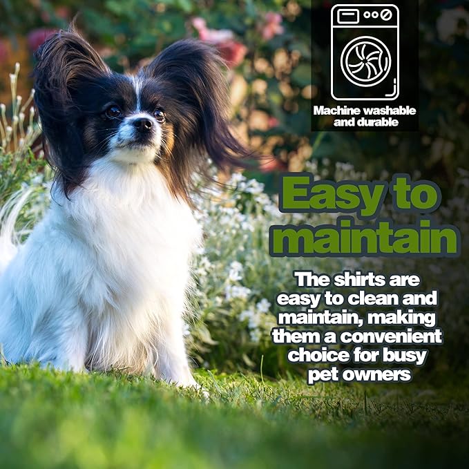 Elevate Your Dog's Fashion Quotient with Colorful and Breathable Sleeveless Cotton Shirts! Perfect Pet Apparel for Small to Medium Dogs Blue XL