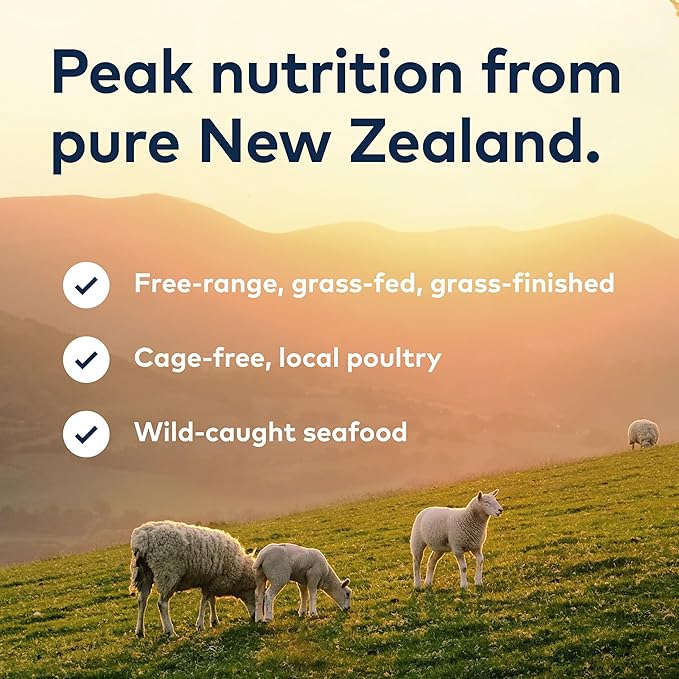 ZIWI Peak Wet Cat Food – All Natural, High Protein, Grain Free, Limited Ingredient, with Superfoods (Rabbit & Lamb, Case of 12, 6.5oz Cans)