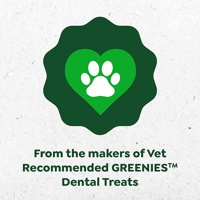 Greenies Anytime Bites Dog Treats, Original Flavor, 10.3 oz. Bag