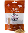 HOLI Lamb Liver Dog Food Topper - Single Ingredient, Human-Grade - Freeze Dried Dog Food Toppers and Flavor Enhancer for Picky Dogs – Grain Free – 100% All Natural - 8oz