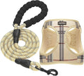 Dog Harness Step-in Breathable Puppy Cat Dog Vest Harnesses for Small Medium Dogs