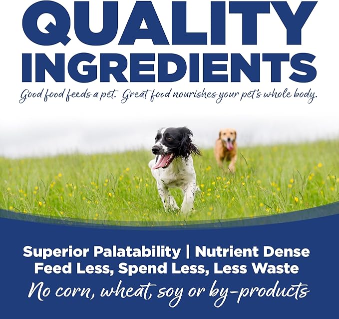 NutriSource Dry Dog Food, Trout and Rice, 4LB