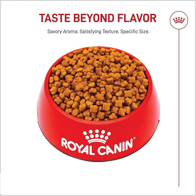 Royal Canin German Shepherd Puppy Breed Specific Dry Dog Food, 30 lb. bag
